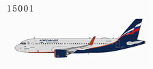 NG15001 | NG Model 1:400 | Airbus A320neo Aeroflot VP-BSN | is due: September-2022