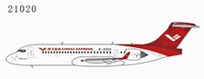 NG21020 | NG Model 1:400 | ARJ21-700 COMAC Express B-3322 | is due: September-2022