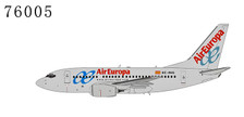NG76005 | NG Model 1:400 | Boeing 737-600Air Europa EC-ING | is due: September-2022
