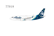NG77018 | NG Model 1:400 | Beoing 737-700 Alaska Air Cargo N625AS | is due: September-2022