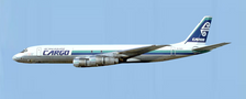 AC2ZKNZD | Aero Classics 200 1:200 |  DC-8 /54F Air New Zealand ZK-NZD