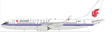 AV2071 | Aviation 200 1:200 | Boeing 737-89L Air China B-1945 | is due: Septembe-2022