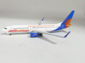 JF-737-8-019 | JFox Models 1:200 | Boeing 737-8MG Jet2 Holiday JZBS | is due: August 2022 