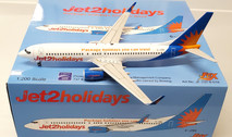 JF-737-8-019 | JFox Models 1:200 | Boeing 737-8MG Jet2 Holiday JZBS