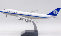 IF742SN0422 | InFlight200 1:200 | Boeing 747-100 SABENA OO-SGA (with stand)