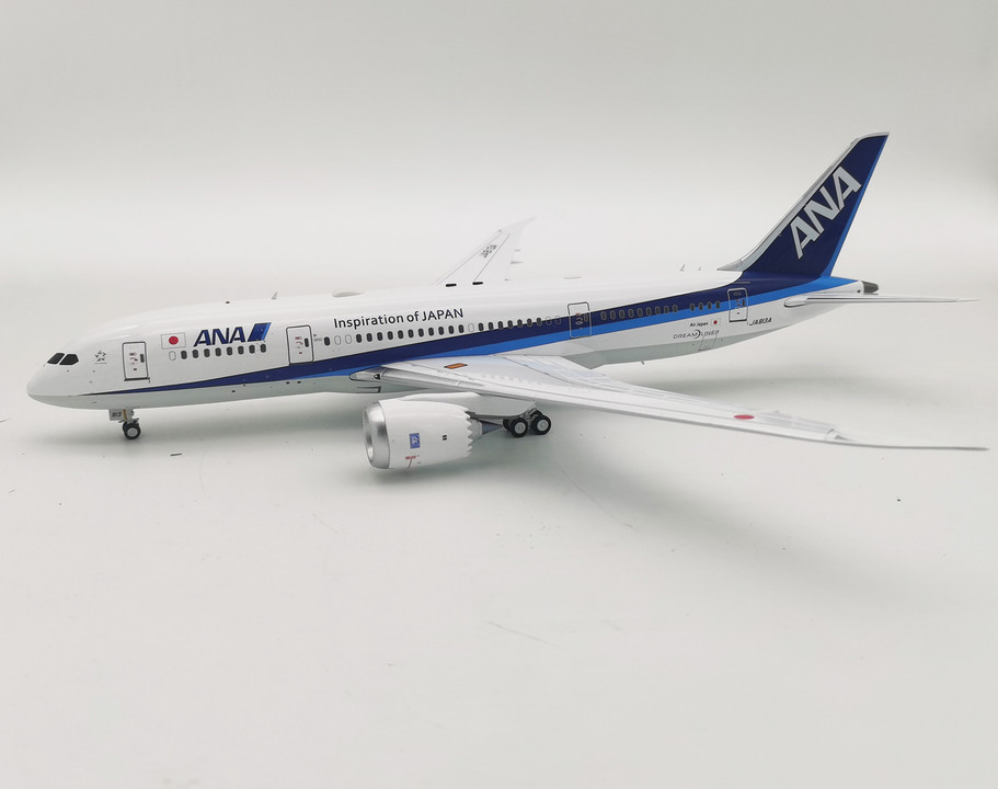 JF-787-8-001 | JFox Models 1:200 | Boeing 787-8 ANA JA813A