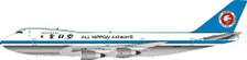 JF-747-1-005P | JFox Models 1:200 | Boeing 747SR-81 ANA JA8159 | is due: September-2022
