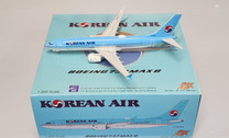JF-737-8M-001 | JFox Models 1:200 | Boeing 737-8Max Korean Air HL8348