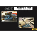 FWDP-CG-4061 | Miscellaneous 1:400 | Airport Accessories - Main Deck Loader Luxair set of 2