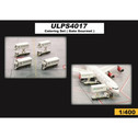 FWULPS4017 | Miscellaneous 1:400 | Airport Accessories - Catering Set Gate Gourmet set of 4