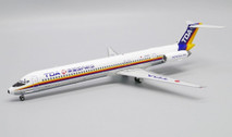 EW2M81003 | JC Wings 1:200 | McDonnell Douglas MD-81 TDA Domestic JA8469 (with stand)