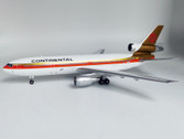 IFDC10CO1222 | InFlight200 1:200 | DC-10-30 Continental N14062 (with stand) | is due: October 2022