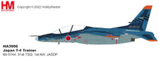 HA3906 | Hobby Master Military 1:48 | Japan T-4 Trainer  66-5744, 31st TSQ, 1st AW, JASDF | is due: March-2023