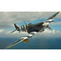 AA29101 | Corgi 1:72 | Supermarine Spitfire Mk.IX MK329/JE-J (JR) W/Cdr.J.E.Johnson 144th Wing RCAF 'BEER TRUCK' June 1944 | is due: November 2022