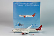 JH001 | Jet Hut Model 1:400 | Boeing 787-9 Dreamliner Virgin Atlantic G-VBEL | is due: October 2022