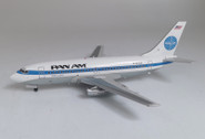 IF732PA0822P | InFlight200 1:200 | Boeing 737-297/ADV Pan Am N70723 (with stand) | is due: October 2022