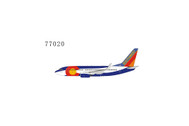 NG77020  | NG Model 1:400 | Boeing 737-700/w Southwest Airlines N230WN (Colorado One (Canyon Blue cs) | is due: October-2022