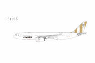 NG61055 | NG Model 1:400 | Airbus A330-200 Condor D-AIYC (beige tail) | is due: October-2022