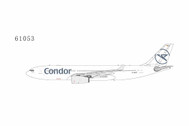 NG61053 | NG Model 1:400 | Airbus A330-200 Condor D-AIYC (temporary livery) | is due: October-2022
