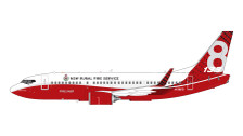 G2NSW994 | Gemini200 1:200 | Boeing 737-300 NSW Rural Fire Service N138CG | is due: October-2022
