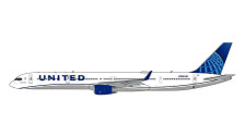 GJUAL2092 | Gemini Jets 1:400 1:400 | Boeing 757-300 United N75854 | is due: October-2022