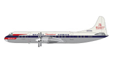 GJBNF2090 | Gemini Jets 1:400 1:400 | Lockheed L-188 Braniff Airlines N9709C | is due: October-2022