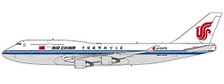 XX4890A | JC Wings 1:400 | Boeing 747-400 Air China B-2472 (flaps down) | is due: November 2022