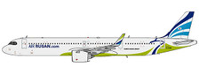 XX4466 | JC Wings 1:400 | Airbus A321neo Air Busan HL8366 | is due: November 2022