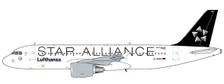 XX4077 | JC Wings 1:400 | Airbus A320 Lufthansa Star Alliance D-AIPD | is due: November 2022