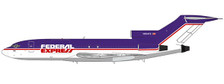XX20164 | JC Wings 1:200 | Boeing 727-100F Fedex N504FE (with stand) | is due: November 2022
