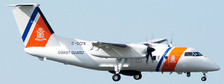 LH2427 | JC Wings 1:200 | Dash-8-100 Netherlands Coast Guard C-GCFK (with stand) | is due: November 2022