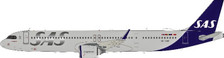 JF-A321-028 | JFox Models 1:200 | Airbus A321-253NX SAS SE-DMR (with stand) | is due: November 2022