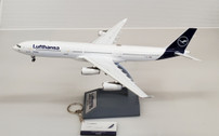 JF-A340-009 | JFox Models 1:200 | Airbus A340-313 Lufthansa D-AIGU (with stand)