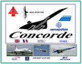 AEPConcorde | Chris Doggett Publishing Books | Concorde in colour by Chris Doggett & Clive Grant