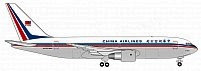 536455 | Herpa Wings 1:500 | Boeing 767-200 China Airlines B-1836 | is due: November 2022