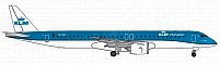 536554 | Herpa Wings 1:500 | Embraer E-195-E2 KLM PH-NXA | is due: November 2022 