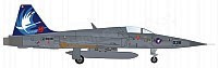572538 | Herpa Wings 1:200 1:200 | Northrop F-5E Tiger II Swiss Air Force J-3038 | is due: November 2022