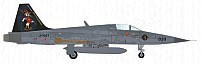 572514 | Herpa Wings 1:200 1:200 | F-5E Tiger II Swiss Air Force Fliegerstaffel 6 Swiss Air Force I is due: November 2022