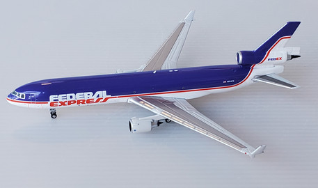 PH04481 | Phoenix 1:400 | MD-11 FedEx - Aviation Retail Direct