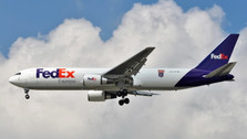 PH04479 | Phoenix 1:400 | Boeing 767-300F(ER) Fedex N277FE (100th Boeing 767 FedEx) | is due: November-2022