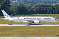 PH4487 | Phoenix 1:400 |  Airbus A350-900 Lufthansa D-AIVD | is due: November-2022
