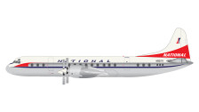 GJNAL2136 | Gemini Jets 1:400 1:400 | Lockheed L-188 Electra National Airlines N5017K| is due: November-2022