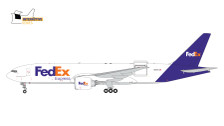 GJFDX2140 | Gemini Jets 1:400 1:400 | Boeing 777-200F Fedex Express N889FD | is due: November-2022