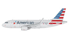 G2AAL1102 | Gemini200  | Airbus A319 American Airlines N93003 | is due: November-2022