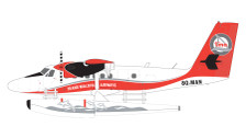 G2TMW1036 | Gemini200 1:200 | de Havilland Canada DHC-6-300 Twin Otter Maldivian Airways 8Q-MAN | Is due: November-2022