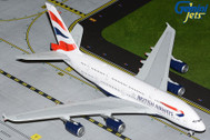 G2BAW1123 | Gemini200 1:200 | Airbus A380-800 British Airways G-XLEL