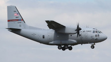 WM070 | Western Models UK 1:200 | C-27 Spartan USAF OHIO ANG 87015 'Mansfield' | is due: January 2023