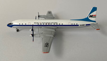 AC411093 | Aero Classics 1:400 | MALEV  IL-18 HA-MOI