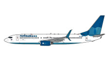 GJPBD2119 | Gemini Jets 1:400 1:400 | Boeing 737-800 Pobeda Airlines VP-BQG | is due: December 2022