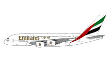 GJUAE2175 | Gemini Jets 1:400 1:400 | Airbus A380 Emirates A6-EVC | is due: December 2022